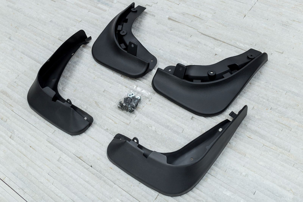 Skvettlapp Vw Golf VI Variant (2009-2014) – ABS - detaljer