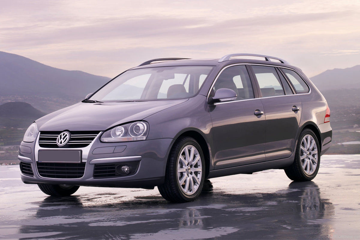 Skvettlapp Vw Golf VI Variant (2009-2014) – ABS - nærbilde