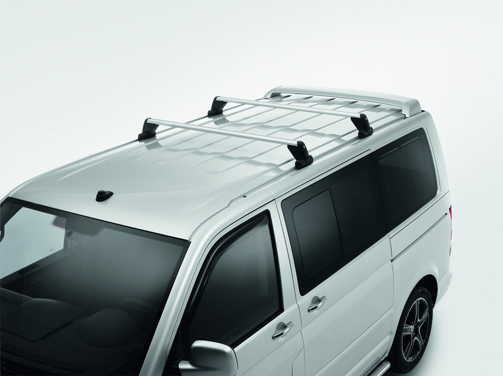 Takstativ OEM til Vw T5 California for sikker og enkel transport av last på biltaket