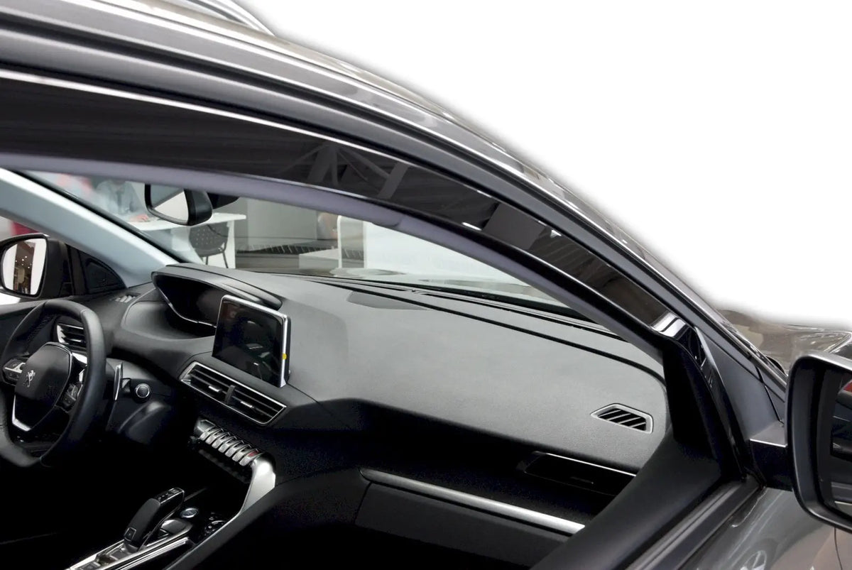 Heko vindavviser til Peugeot 5008 II – TÜV-godkjent