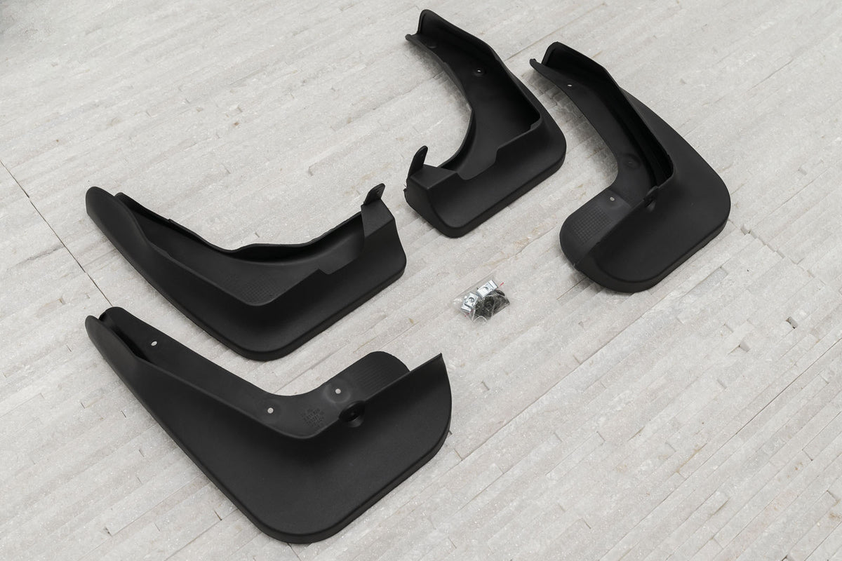 Ven-Tuning skvettlapp til Bmw 1 (F20) – beskyttelse mot smuss og grus