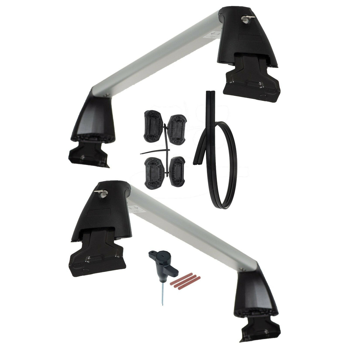 Takstativ Vw Caddy V OEM (2020-) - sett bakfra