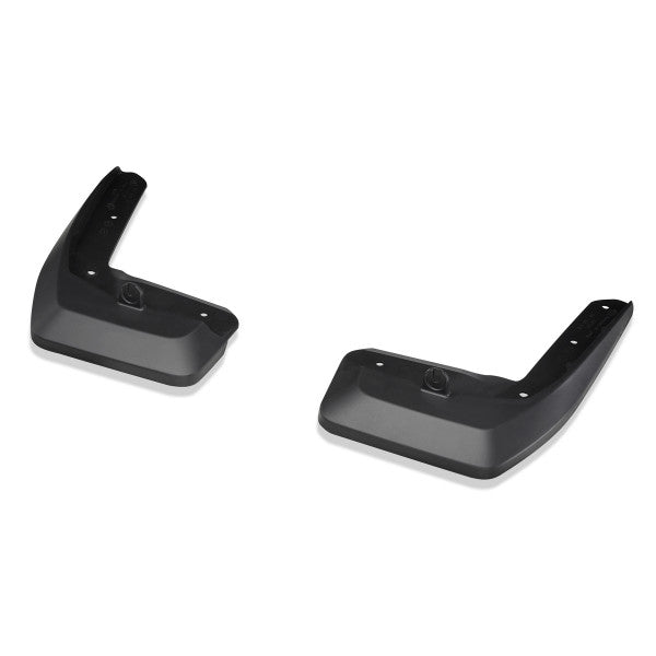 VAG OEM skvettlapp til Vw Caddy V / Black - sett 2 stk. – ABS Automotive