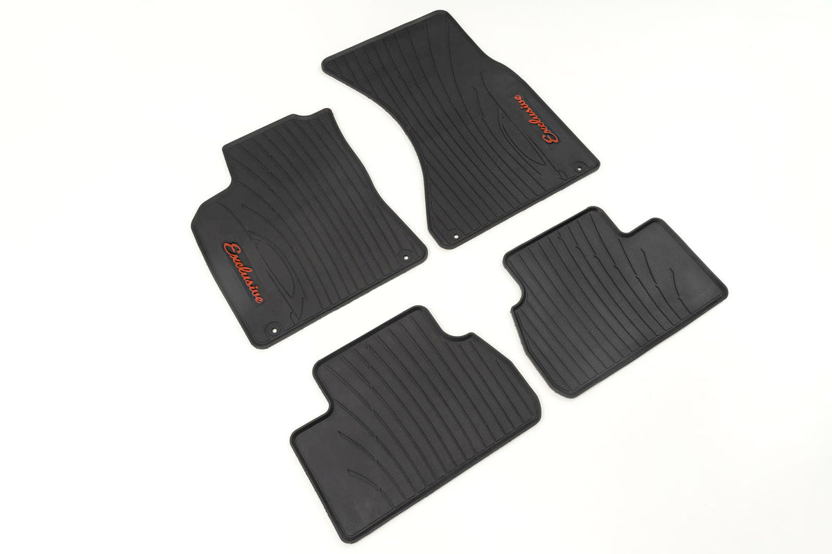 Ven-Tuning gulvmatter til Porsche Macan I (95B) – vanntett og slitesterk