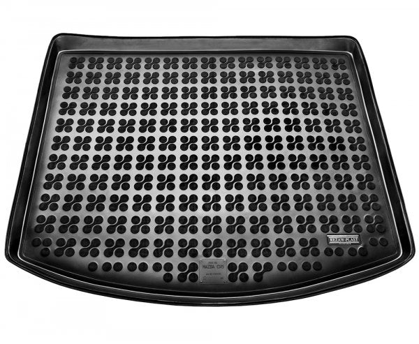 Rezaw-Plast bagasjeromsmatte til Mazda CX-5 I – TPE-gummi
