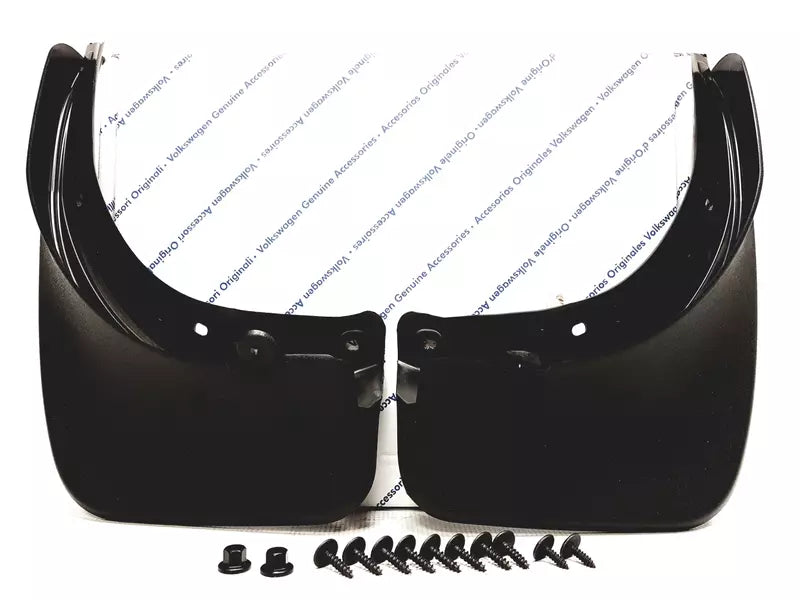 Skvettlapp Skoda Citigo-e iV / Citigo (2019-2020) – ABS | VAG OEM - detaljer