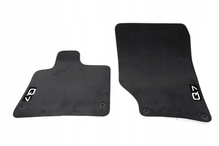 VAG OEM stoffmatter til Audi Q7 4L – antiskli funksjon