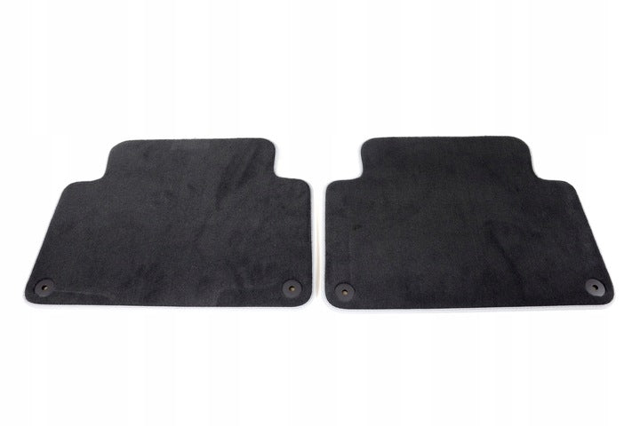VAG OEM stoffmatter til Audi Q7 4L – tilpasset passform