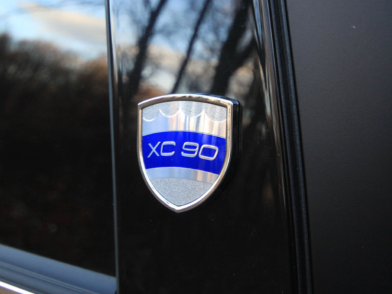 Emblem Volvo Executive XC90 I - detaljer