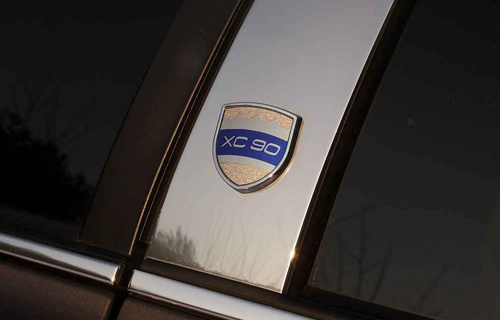 Emblem Volvo Executive XC90 I - sett bakfra