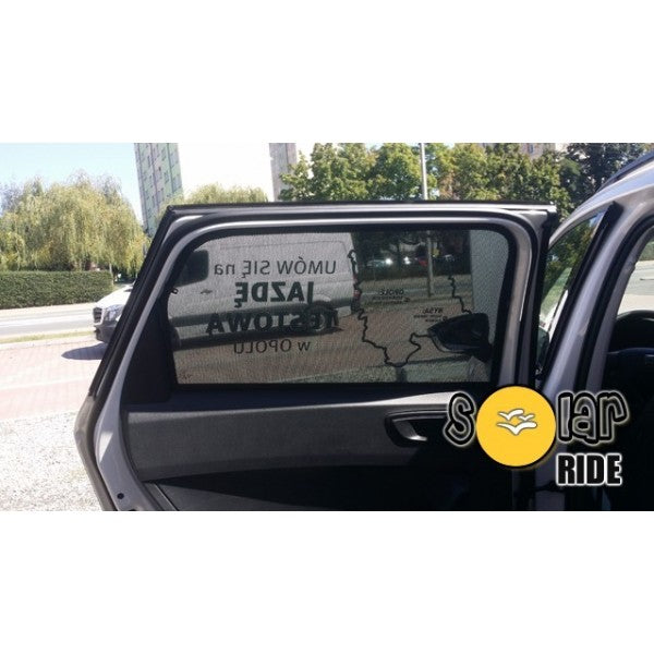 Solskjerm Seat Ateca (2016-) (6 stk) - detaljer