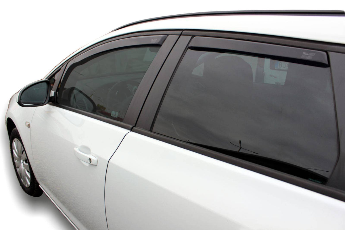 Heko vindavviser til Opel Astra J Sports Tourer – PMMA Plexi materiale