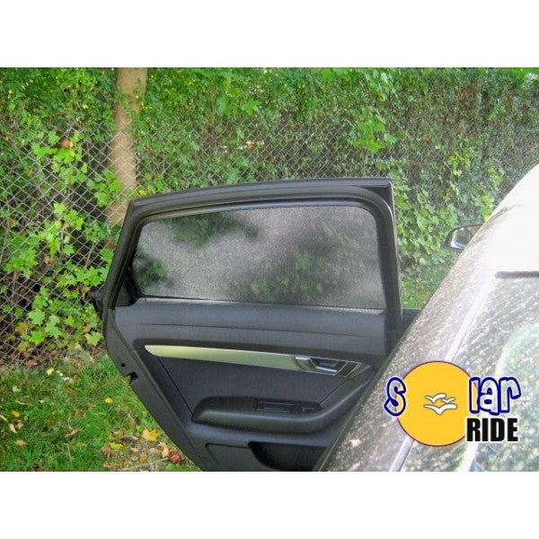 Solskjerm Audi A6 C6 Sedan (2004-2011) (4 stk), nærbilde – Sr