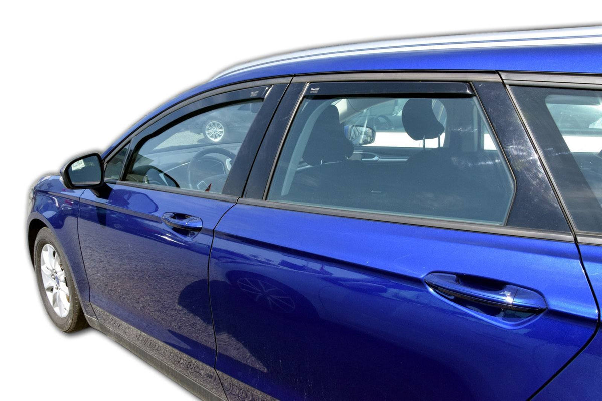 Vindavviser Ford Mondeo V Stasjonsvogn (2014-2022) – PMMA Plexi - detaljer