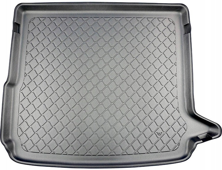 Aristar bagasjeromsmatte til Mercedes Benz A-klasse (W177) (250e) Hatchback Hybrid – svart-satin matt