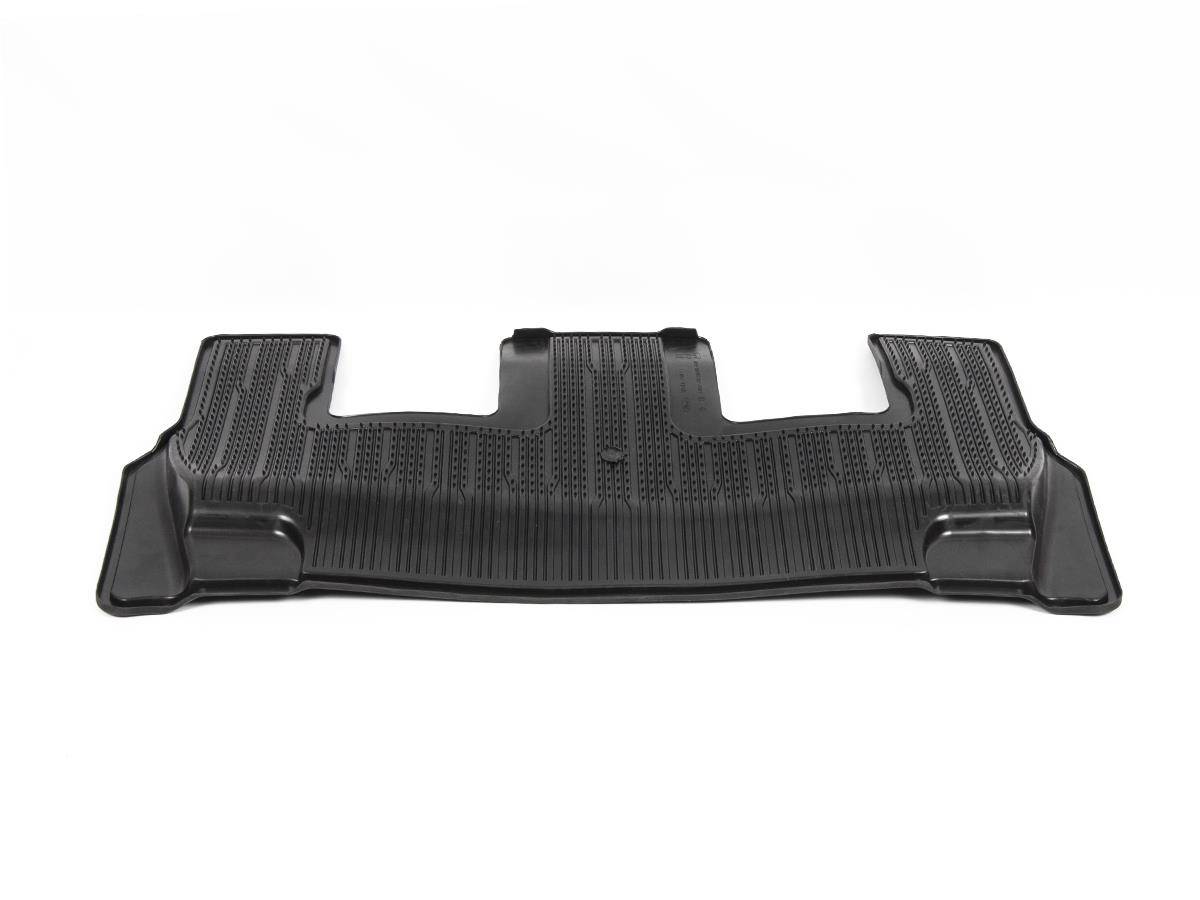 Gulvmatter Ford Explorer VI (2019-) – TPE | Ford OEM - sett bakfra