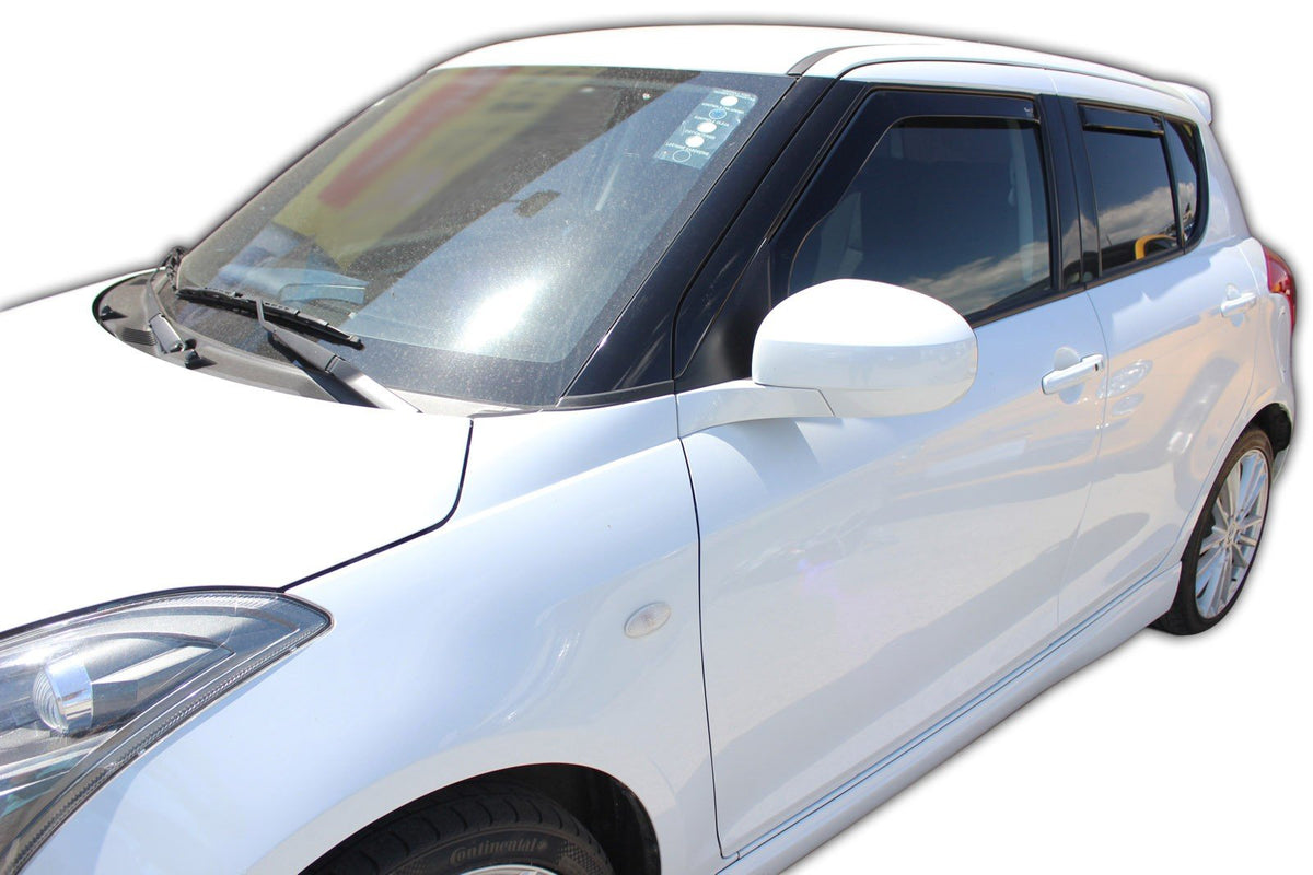 Heko vindavviser til Suzuki SWIFT (V) 5-dørs 11/ – PMMA Plexi