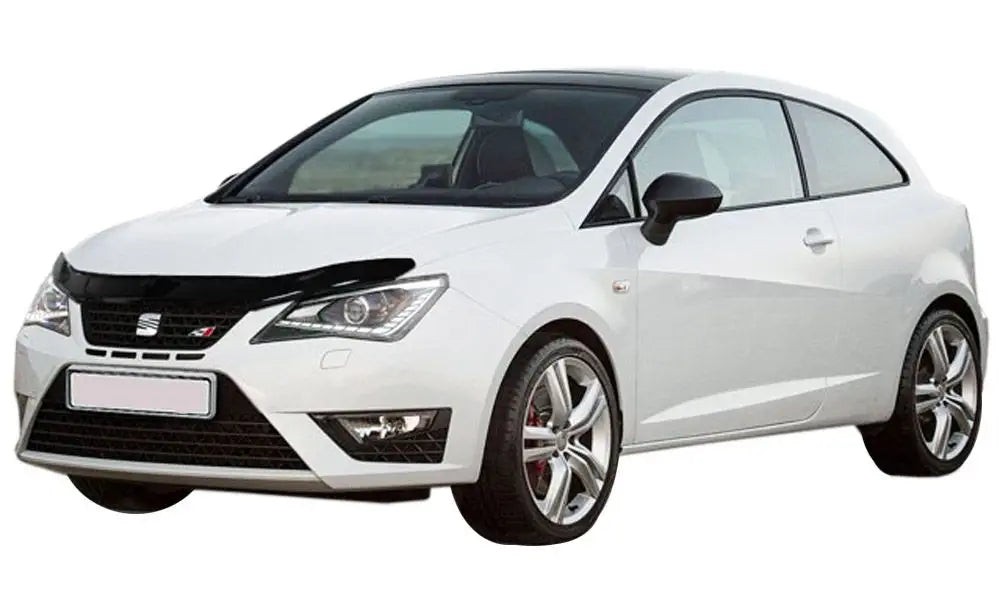 Panserbeskytter Seat IBIZA IV (2012-2017) facelift - sett bakfra