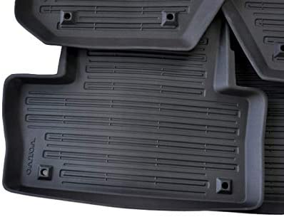 Gulvmatter Volvo XC60 I (2008-2017) – Gummi / TPE | Volvo OEM - detaljer