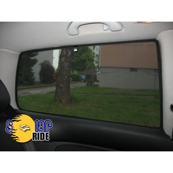 Solskjerm Vw Golf Coupe IV (1997-2006) (2 stk) - sett bakfra