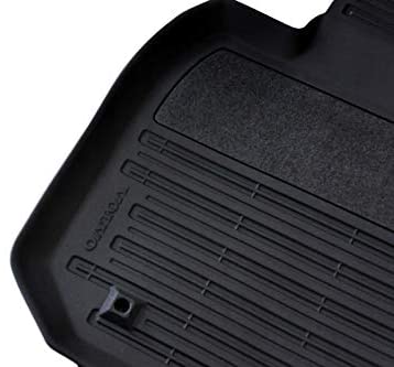 Gulvmatter Volvo XC60 I (2008-2017) – Gummi / TPE | Volvo OEM - nærbilde