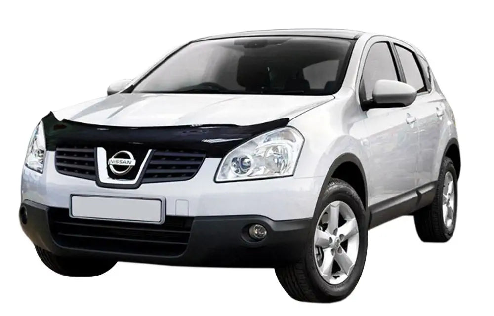 Panserbeskytter Nissan Qashqai (J10) (2007-2010) - sett bakfra