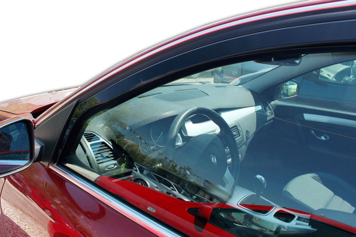 Heko vindavviser til Renault Laguna III Grandtour – TÜV-godkjent