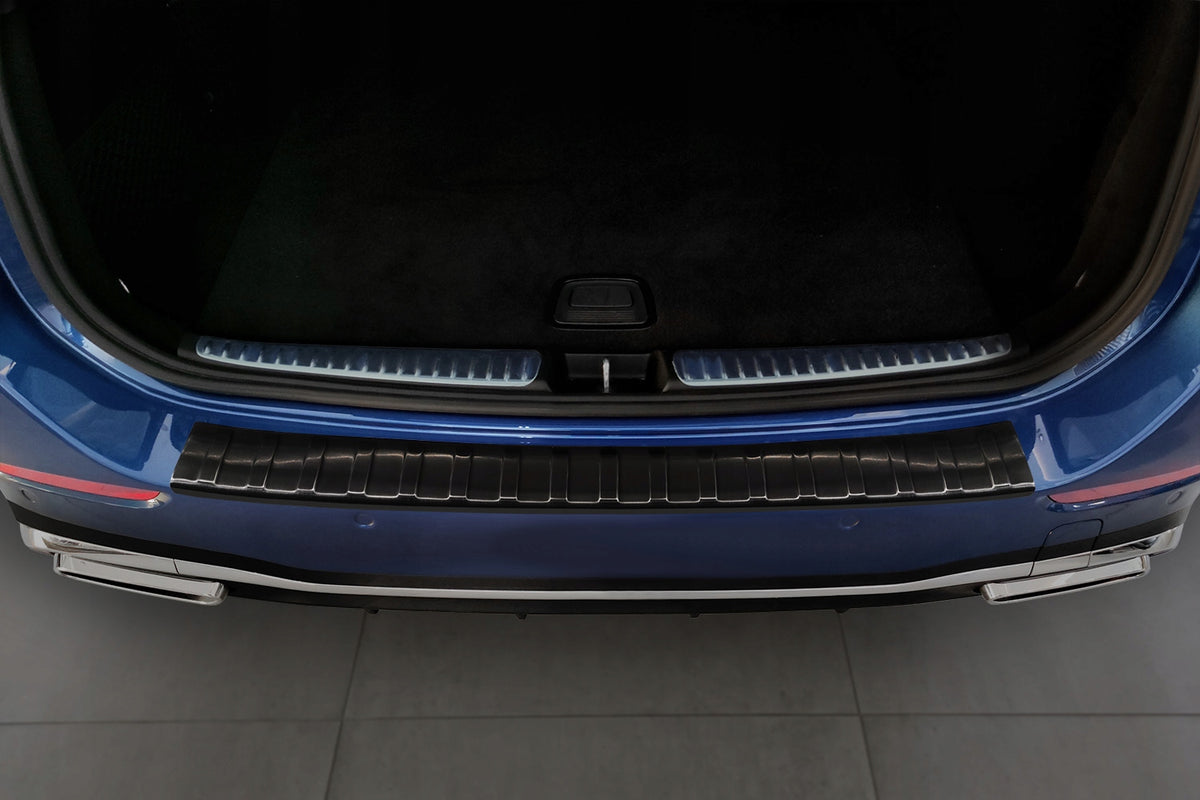 Avisa bakfangerbeskytter til Mercedes C (S206) AMG T Model – enkel 3M-montering