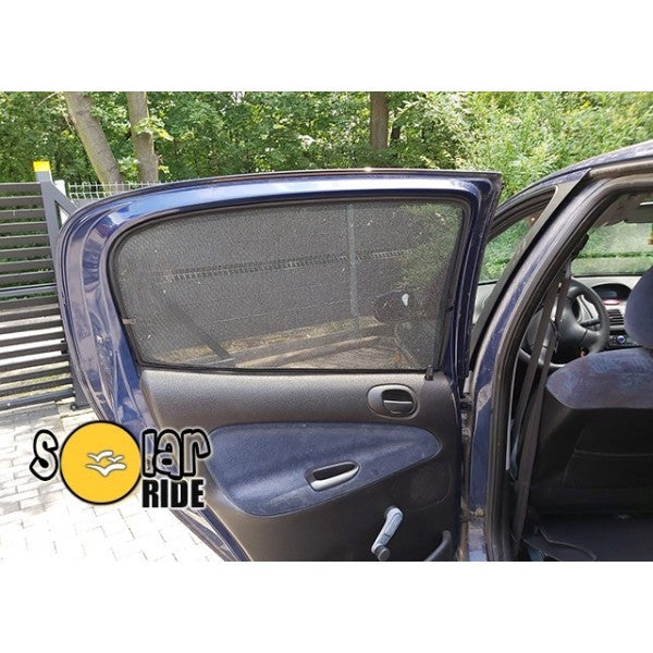 Solskjerm Peugeot 206 (1998-2009) (3 stk) - nærbilde