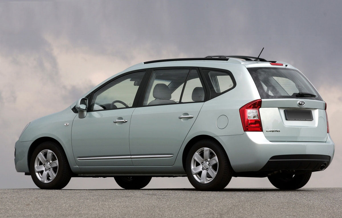 Skvettlapp Kia CARENS III (2006-2013) – ABS - detaljer