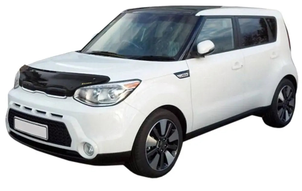 Panserbeskytter Kia Soul II (2013-2019) - sett bakfra
