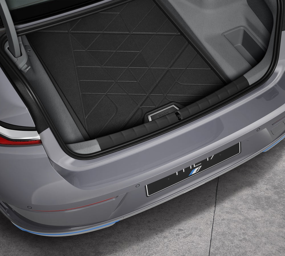 BMW OEM bagasjeromsmatte til Bmw 7 (G70) – TPE materiale