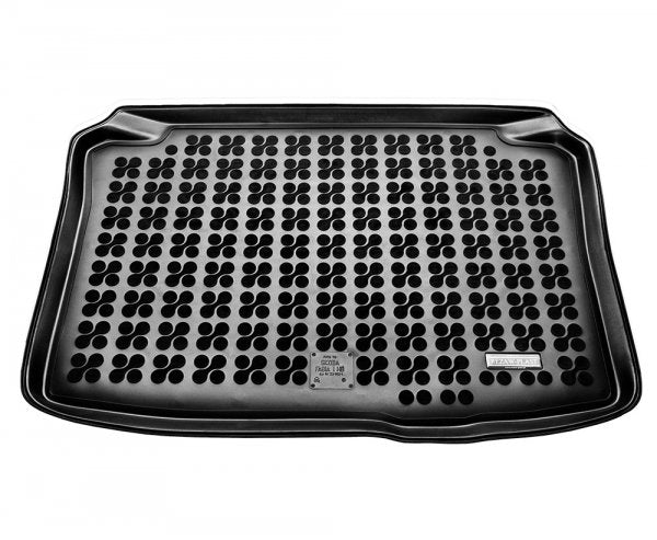 Rezaw-Plast bagasjeromsmatte til Skoda FABIA I Hatchback – TPE-gummi vanntett