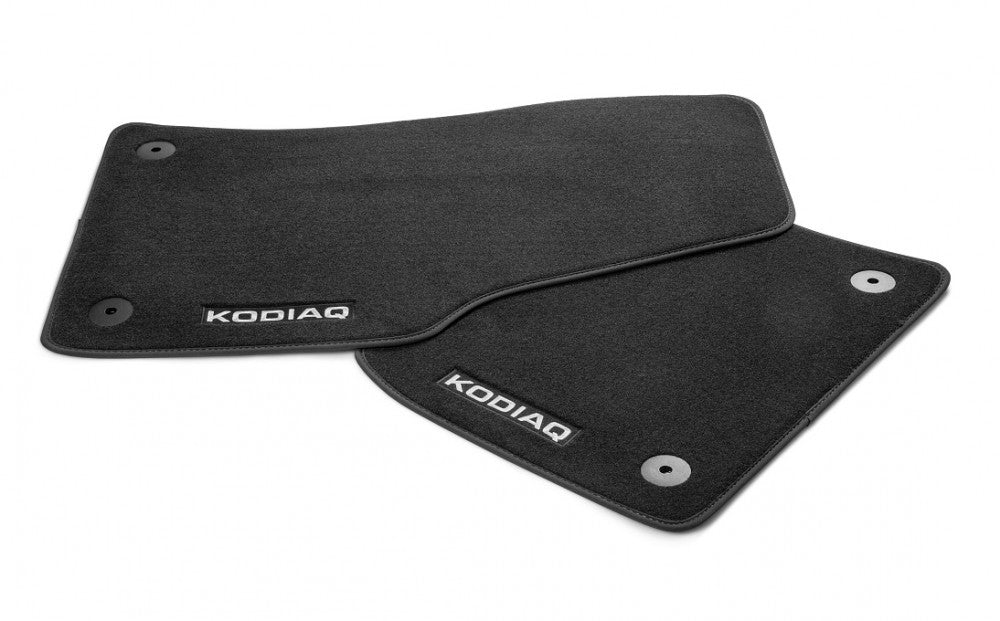Stoffmatter Skoda Kodiaq I (2016-2024) – Stoff | VAG OEM - detaljer
