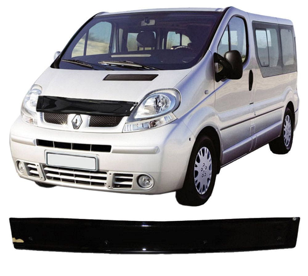 Panserbeskytter Renault Trafic (2001-2014) - nærbilde
