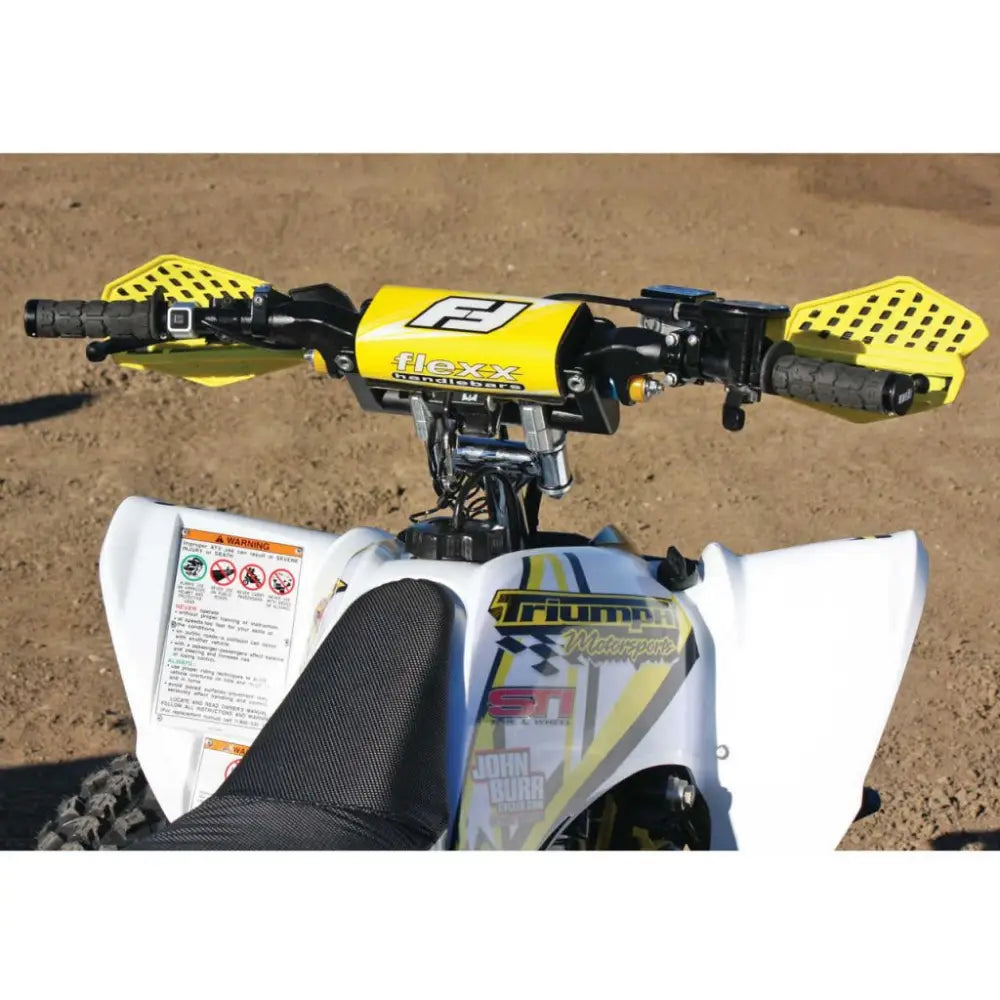 Fasst Flexx Styre Enduro Bend/quad Lav 15/31´´ - 5