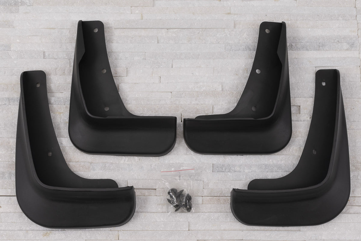 Ven-Tuning skvettlapp til Mitsubishi LANCER – ABS-plast