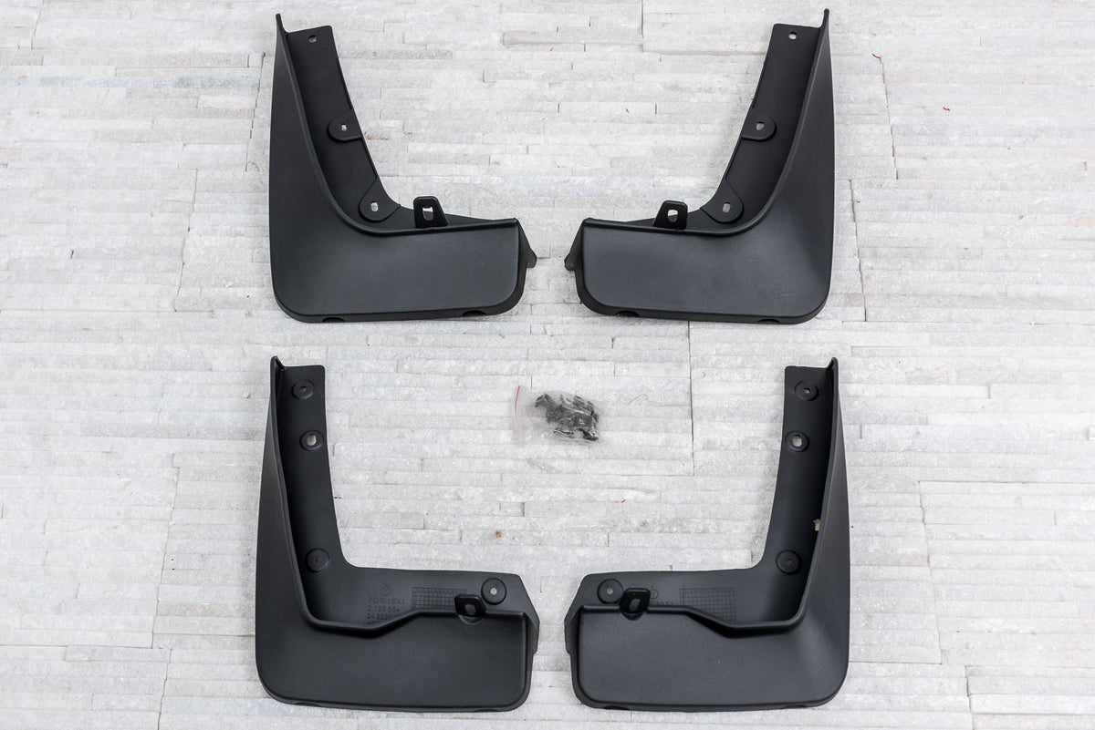 Skvettlapp Bmw X1 (F48) (2015-2022) – ABS - detaljer