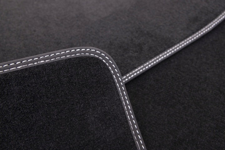 Stoffmatter Citroen C1 I (2009-2014) – Premium Stoff - Textil - nærbilde