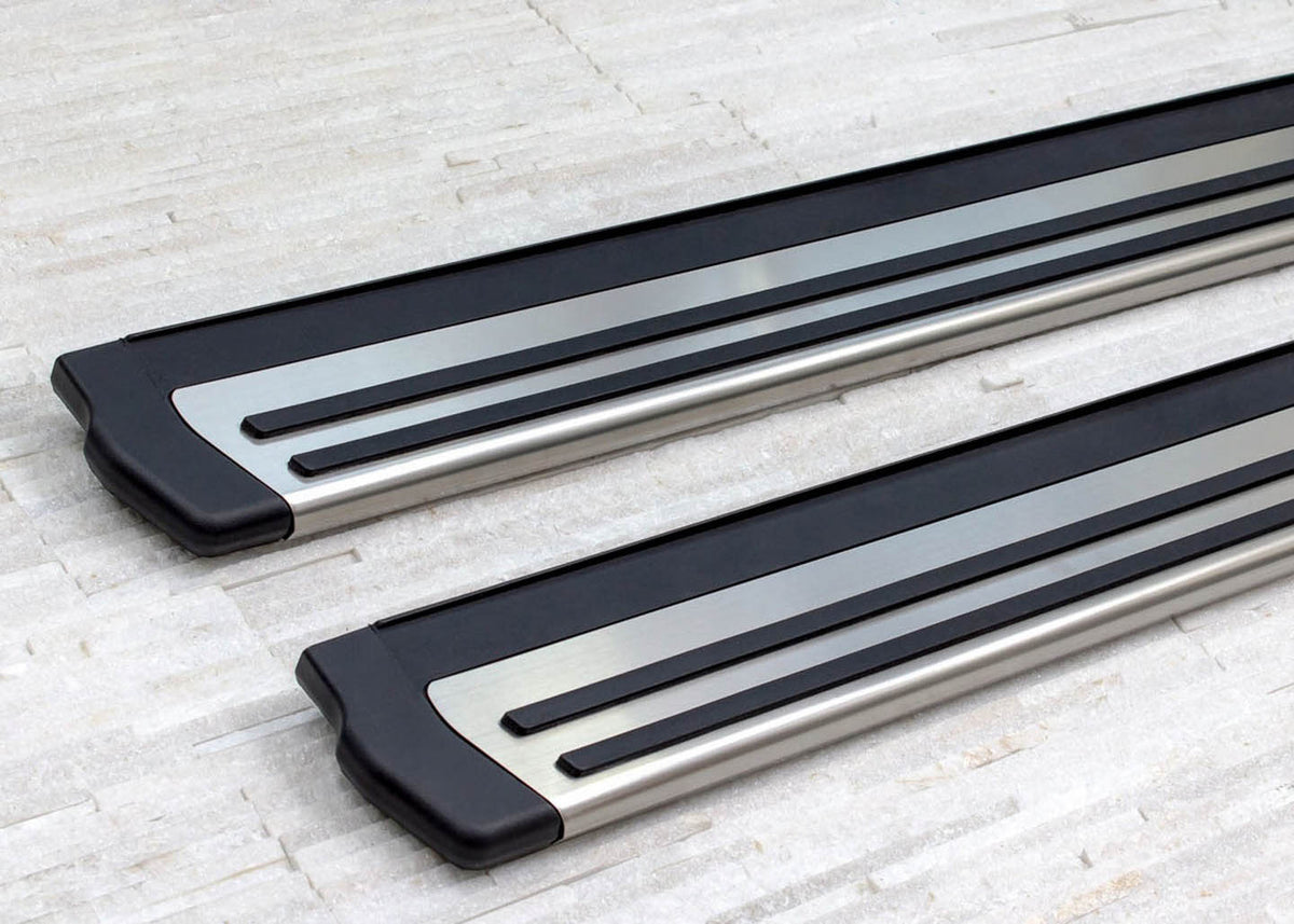 Stigtrinn Vw Tiguan Ventshield (2011-2016) - sett bakfra