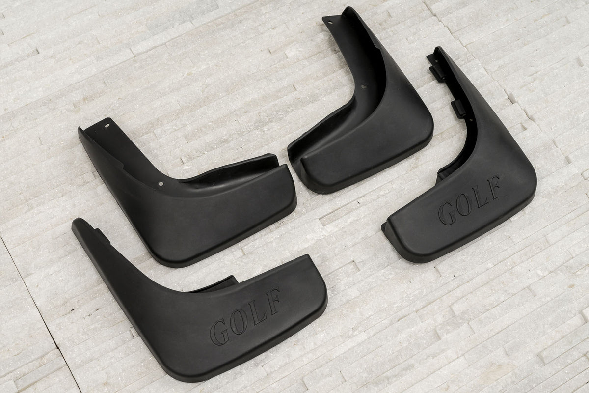 Ven-Tuning skvettlapp til Vw Golf VI Hatchback – enkel montering