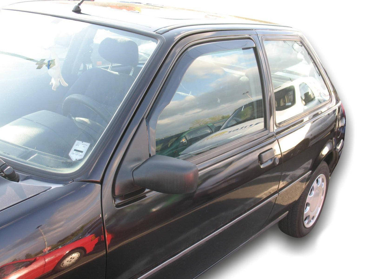 Heko vindavviser til Ford Fiesta Mk3 Coupe – PMMA Plexi