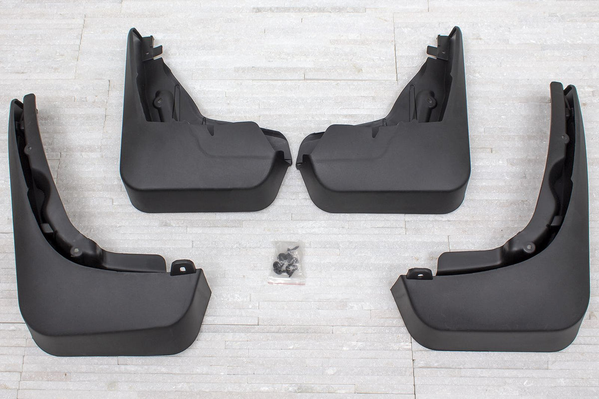 Skvettlapp Audi Q5 8R (2008-2016) – ABS - detaljer