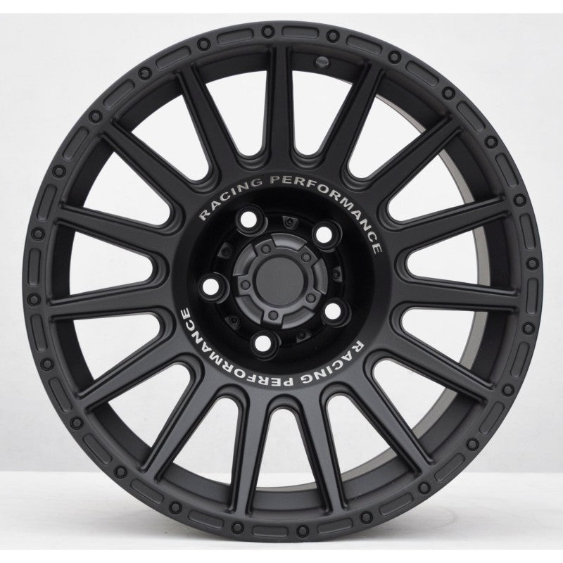 Felger 6x139,7 17" 9J ET0 110,1