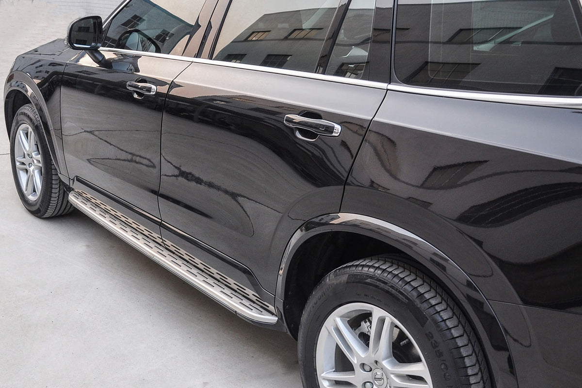 Stigtrinn Volvo XC90 Ventshield (2002-2016) - sett forfra