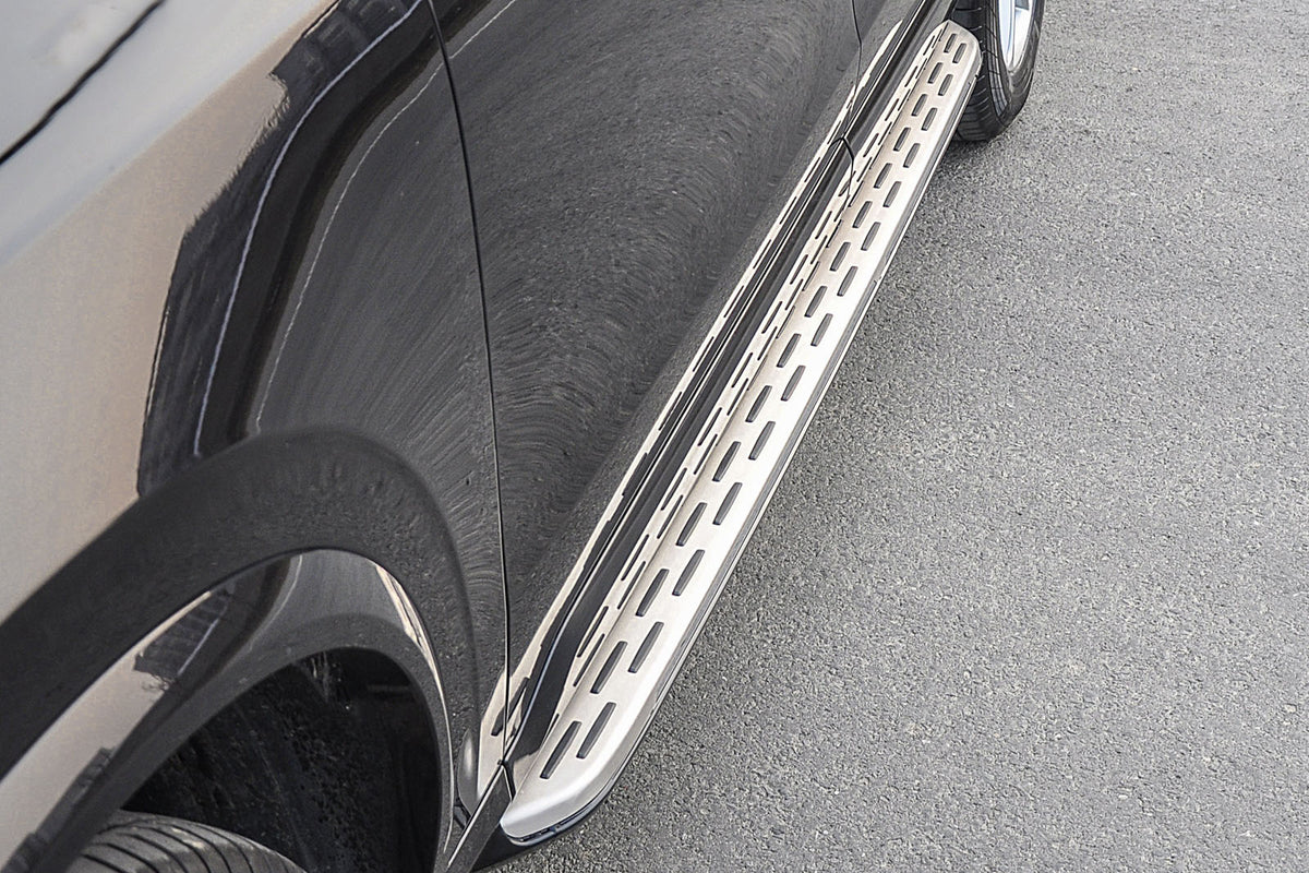Stigtrinn Volvo XC90 Ventshield (2002-2016) - detaljer