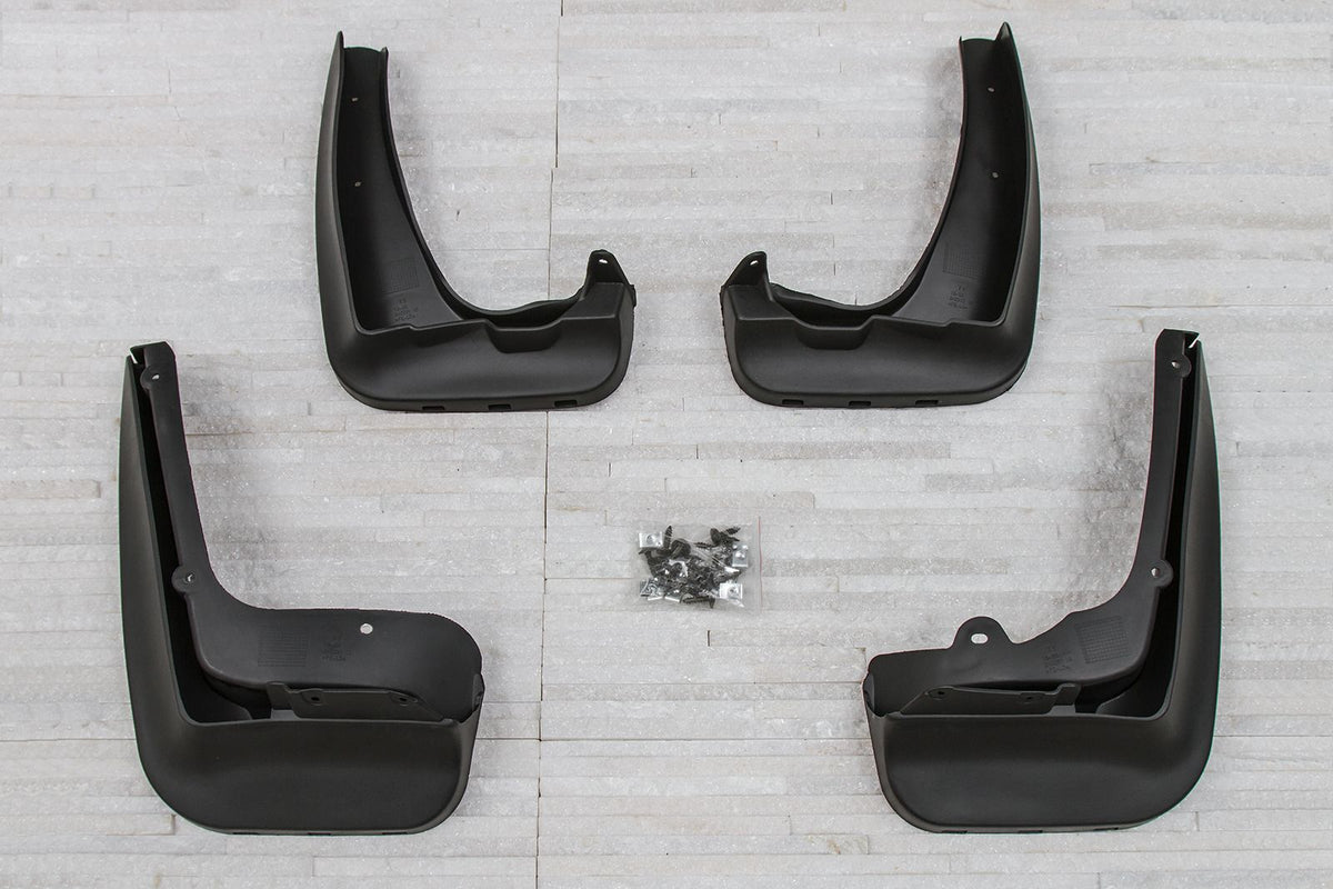 Ven-Tuning skvettlapp til Bmw 3 (F30) Sedan – til fram- og bakhjul