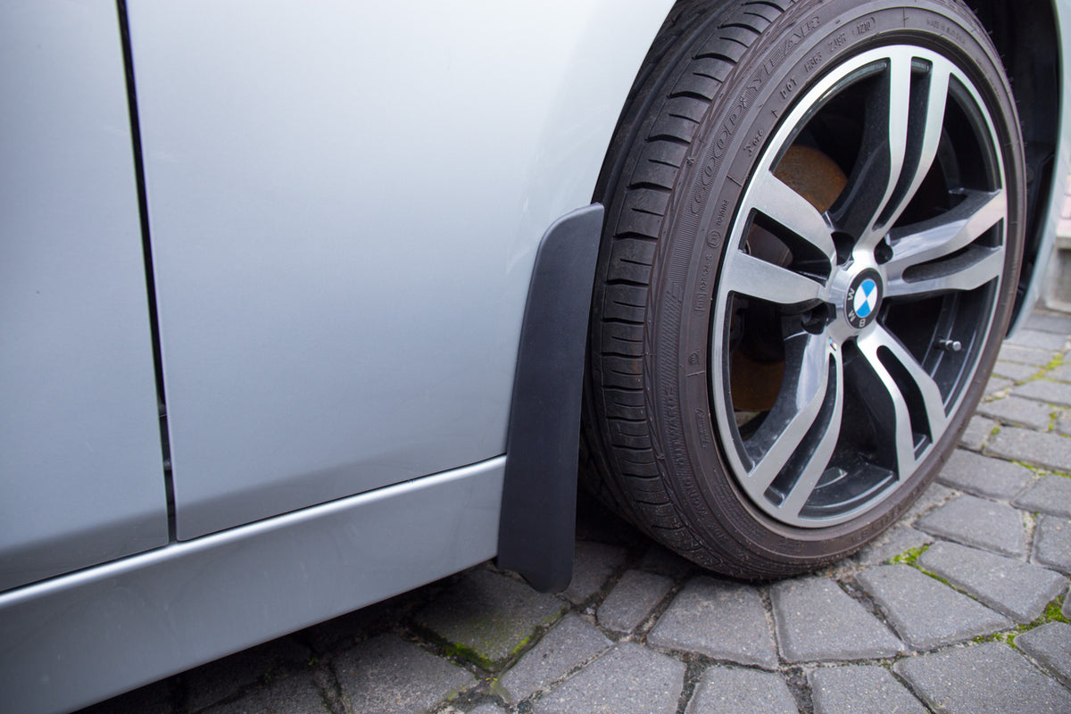 Ven-Tuning skvettlapp til Bmw 3 (F30) Sedan – svart ABS-materiale
