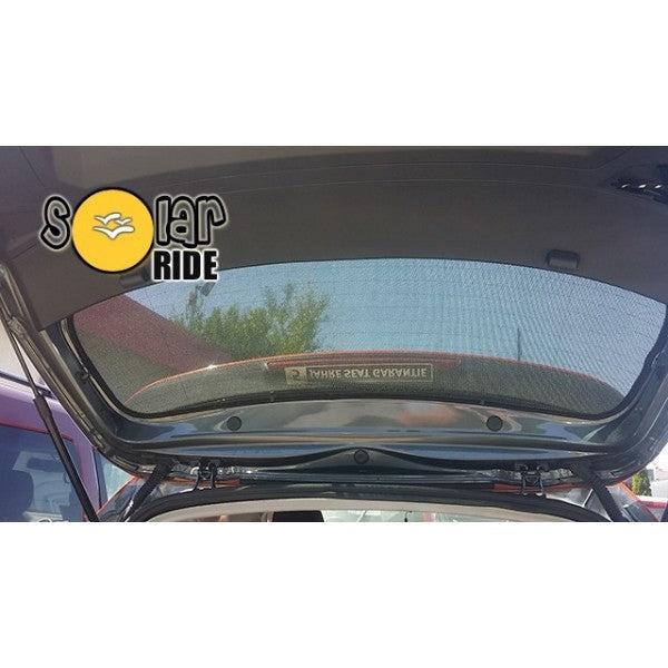 Solskjerm Seat Arona (2017-) (5 stk) - detaljer