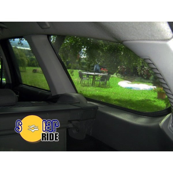 Solskjerm Ford Focus Stasjonsvogn II (2004-2011) (6 stk) - detaljer